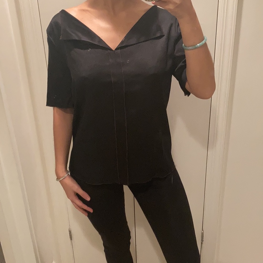 Alexander Wang Silk Top